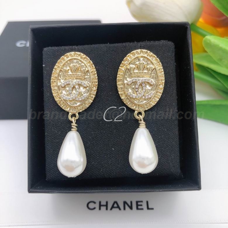 Chanel Earrings 1805